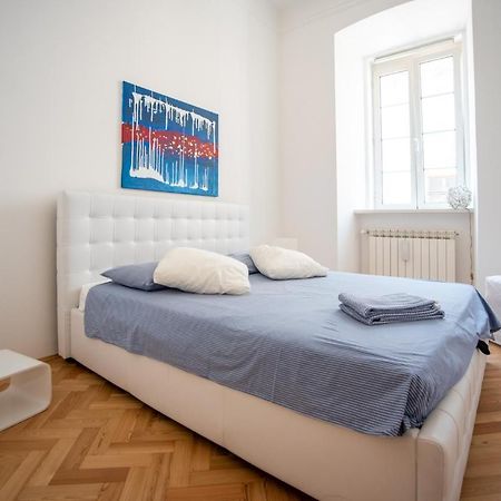 Art & History - New - Modern Classic Apartment Trieste Exterior photo