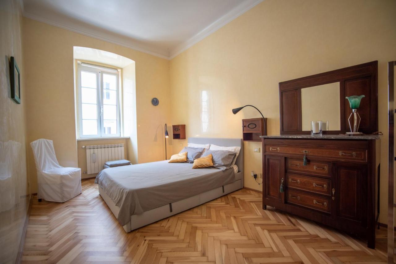 Art & History - New - Modern Classic Apartment Trieste Exterior photo